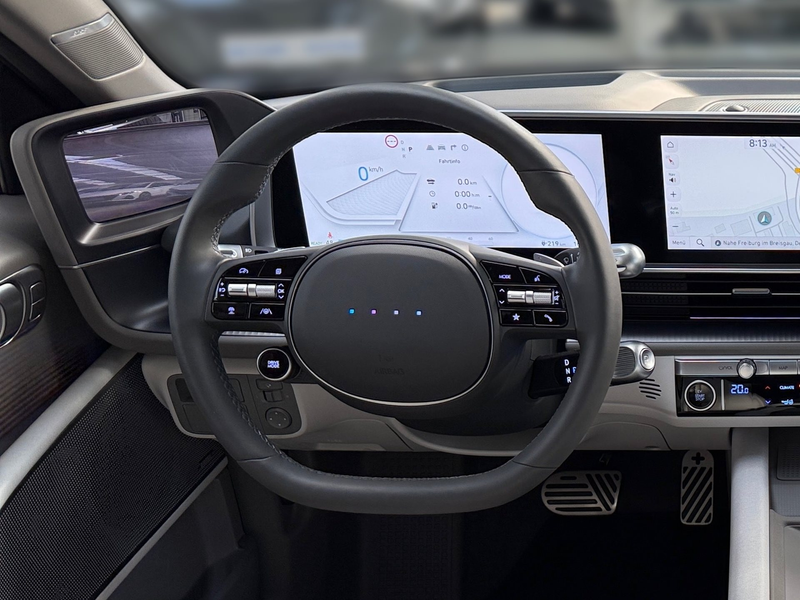 Hyundai IONIQ 6 77,4 kWh Uniq — photo 12