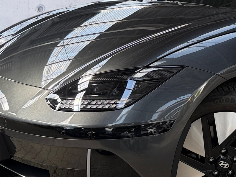 Hyundai IONIQ 6 77,4 kWh Uniq — photo 6