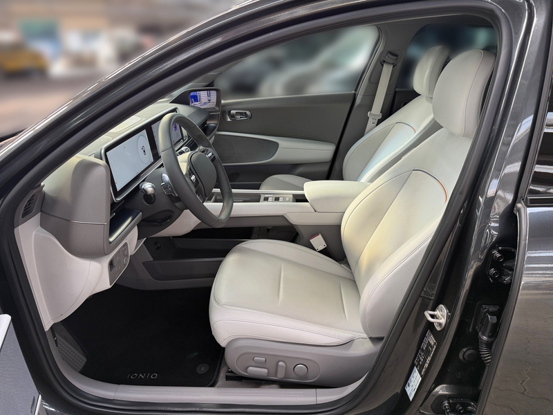 Hyundai IONIQ 6 77,4 kWh Uniq — photo 10