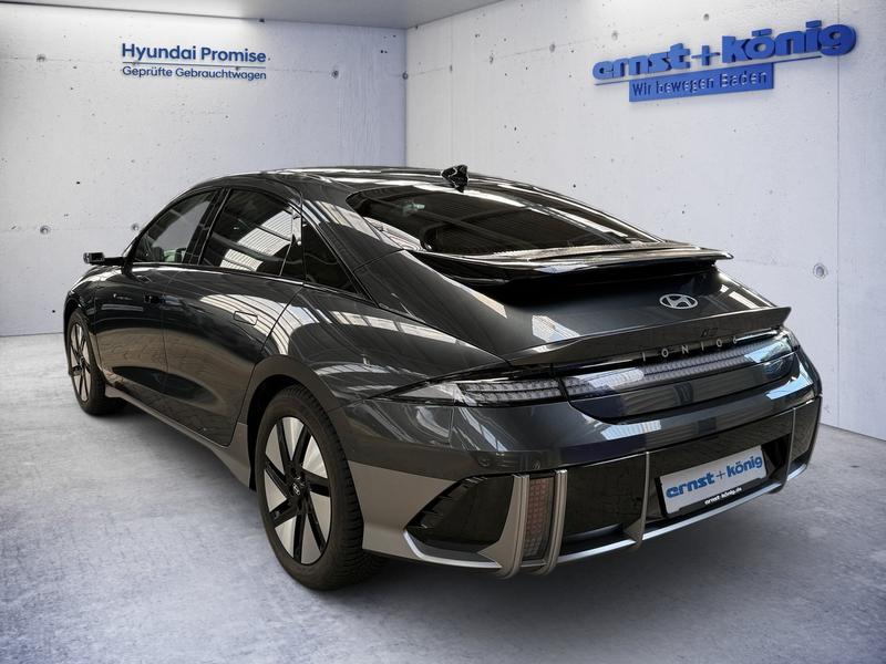 Hyundai IONIQ 6 77,4 kWh Uniq — photo 5