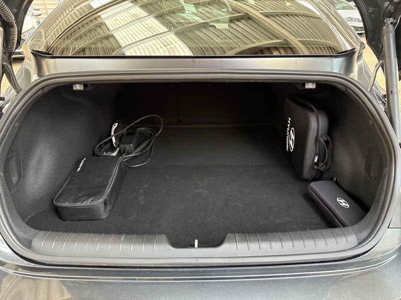 Hyundai IONIQ 6 77,4 kWh Uniq — photo 8
