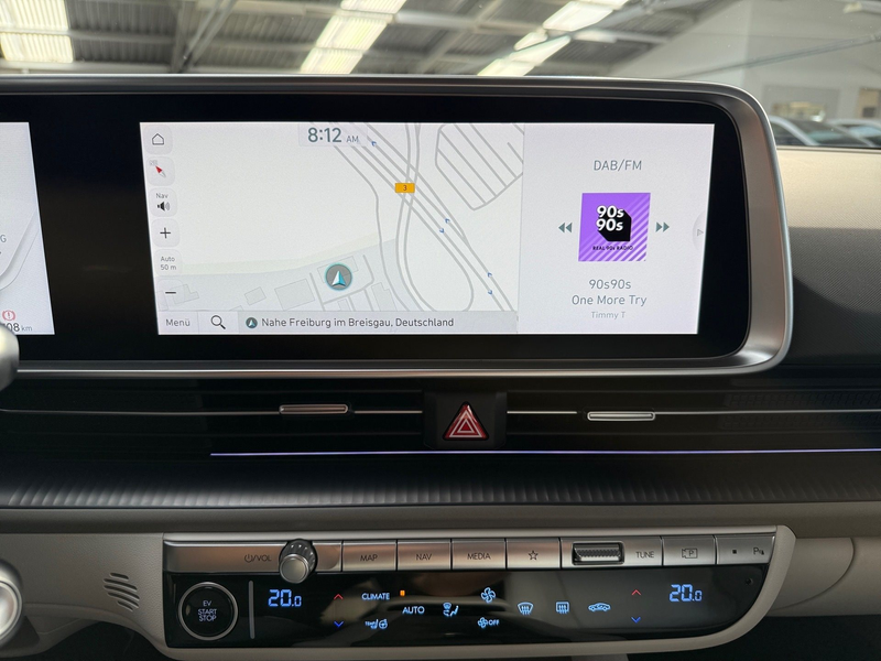 Hyundai IONIQ 6 77,4 kWh Uniq — photo 14