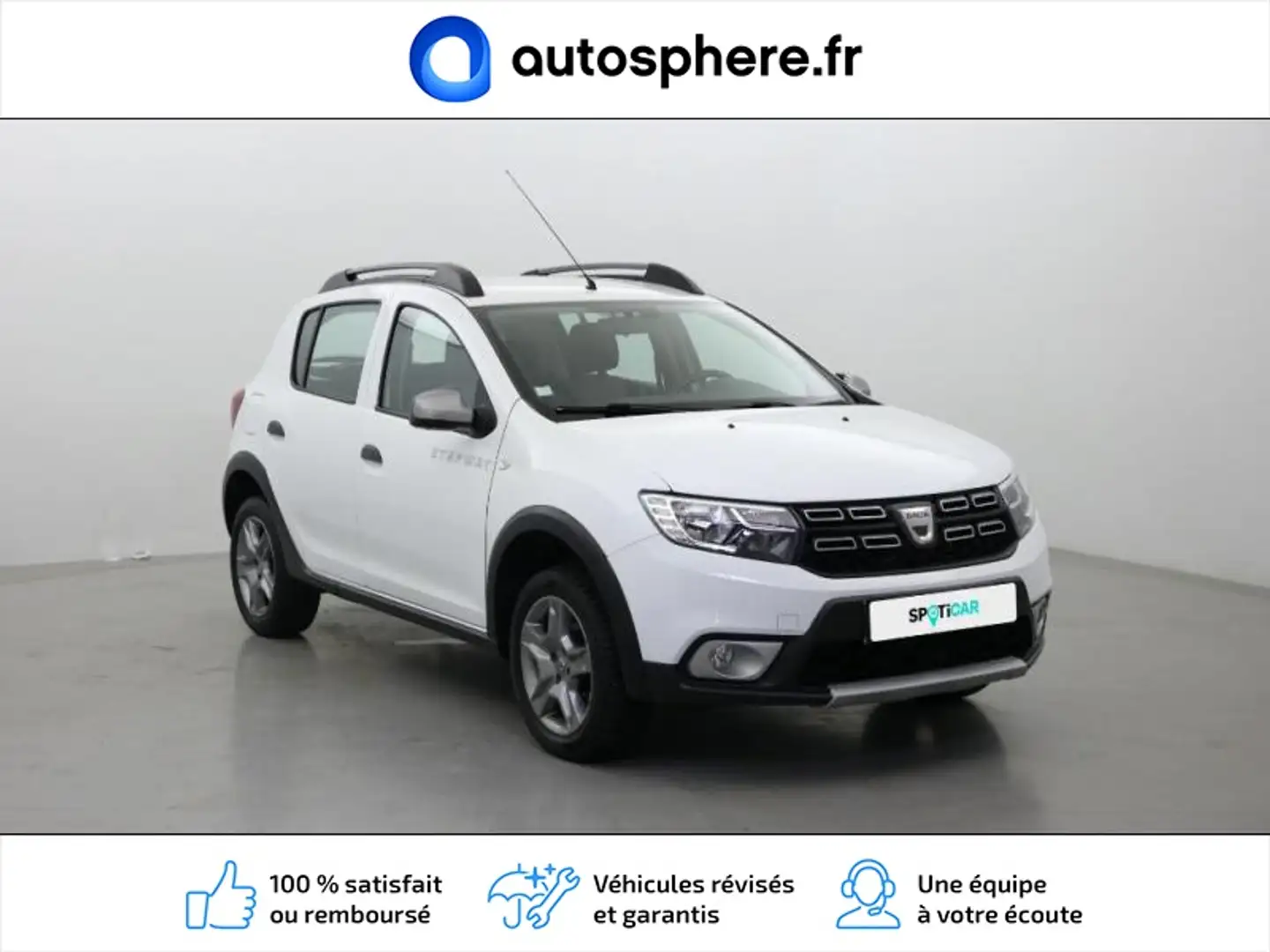 Dacia Sandero 0.9 TCe 90ch Stepway - 1