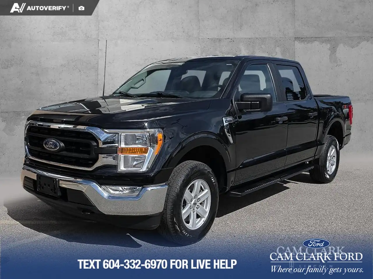 2022 Ford F 150