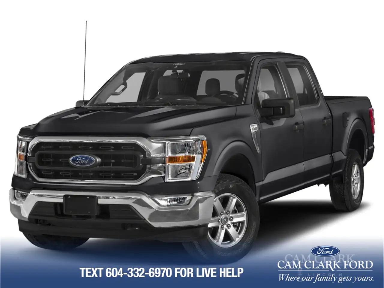 2022 Ford F 150