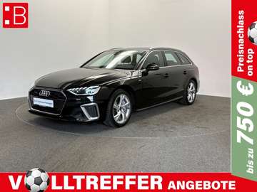 Avant 40 TDI qu S tronic line LED KAMERA AHK ACC 1