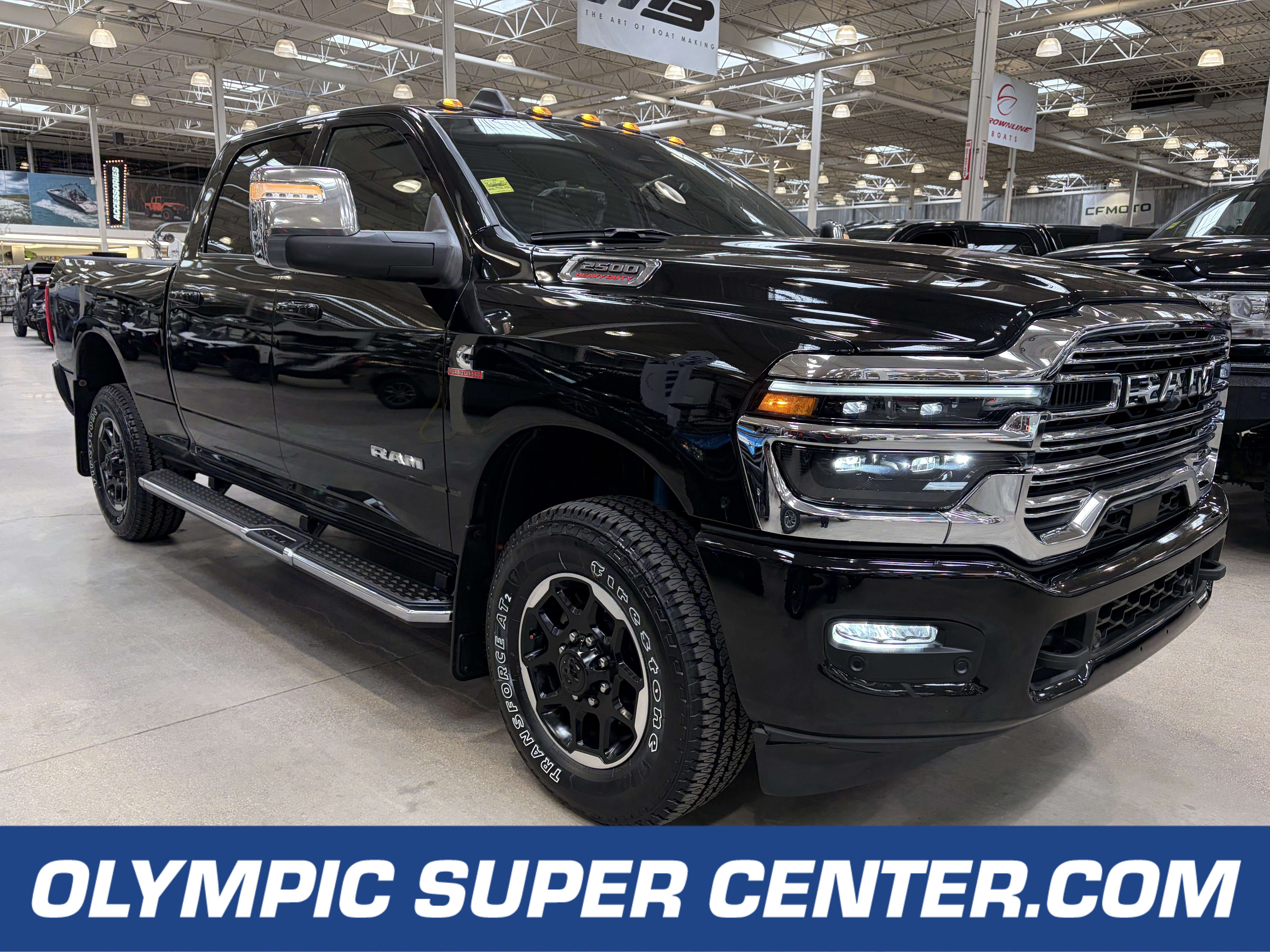 Ram 2500