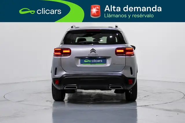 Citroen C5 Aircross view 4