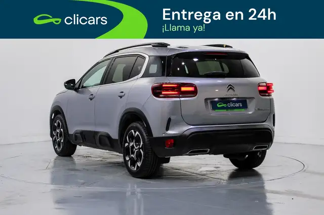 Citroen C5 Aircross view 9