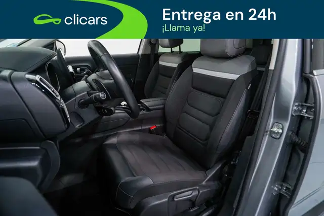 Citroen C5 Aircross view 13