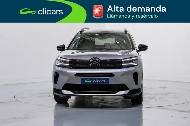 Citroen C5 Aircross view 2