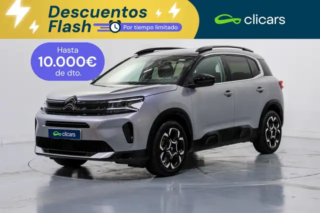 2023 Citroen C5 Aircross in Silver for sale
