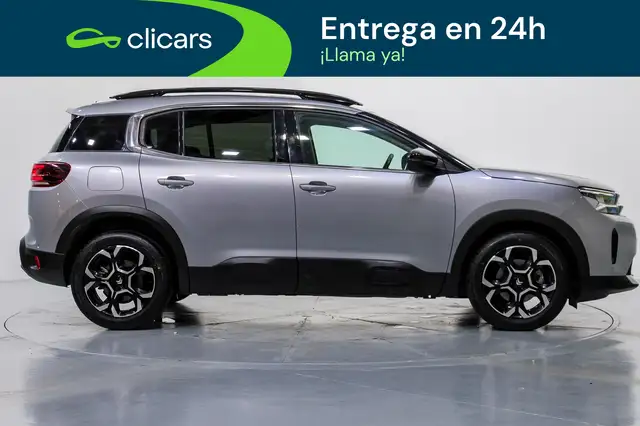 Citroen C5 Aircross view 6