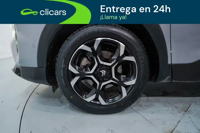 Citroen C5 Aircross view 11