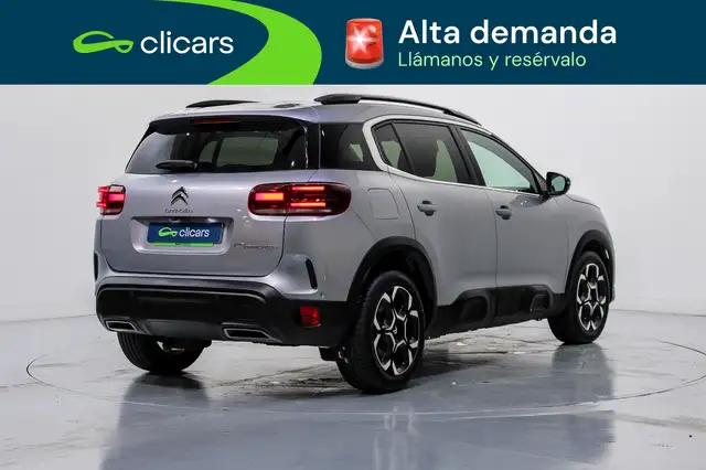 Citroen C5 Aircross view 5