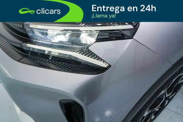Citroen C5 Aircross view 10