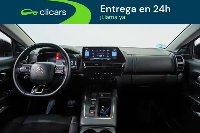 Citroen C5 Aircross view 12