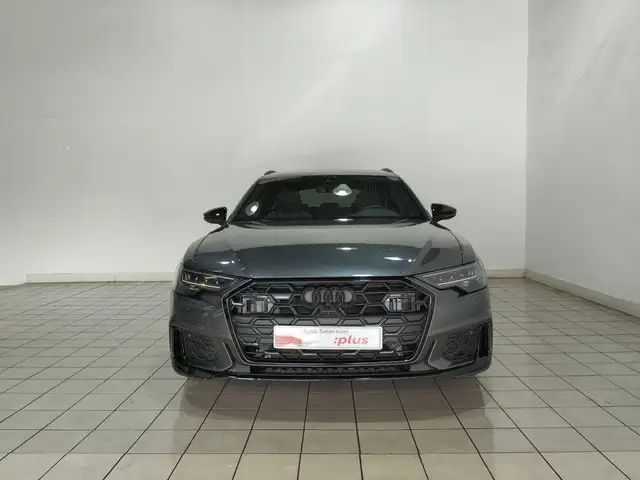 Audi A6 view 2