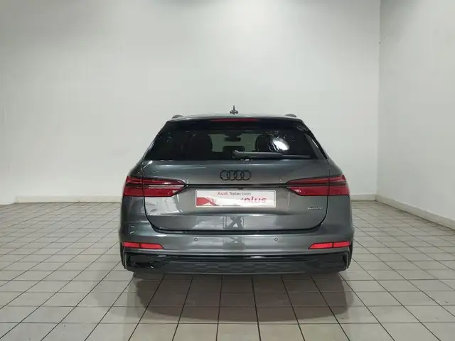 Audi A6 view 5