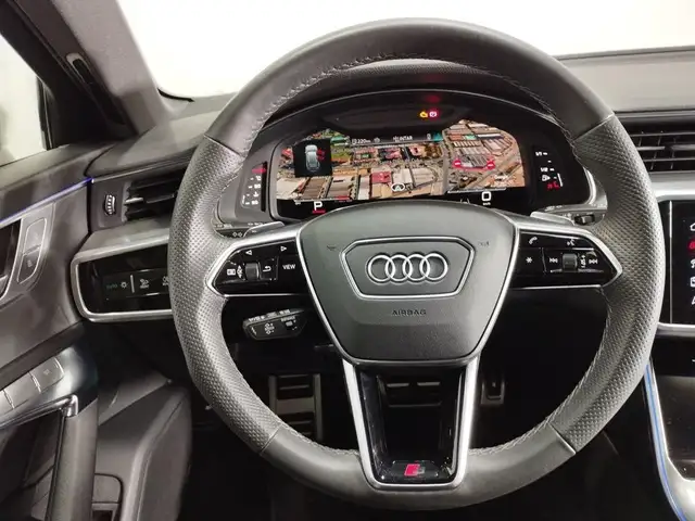 Audi A6 view 14