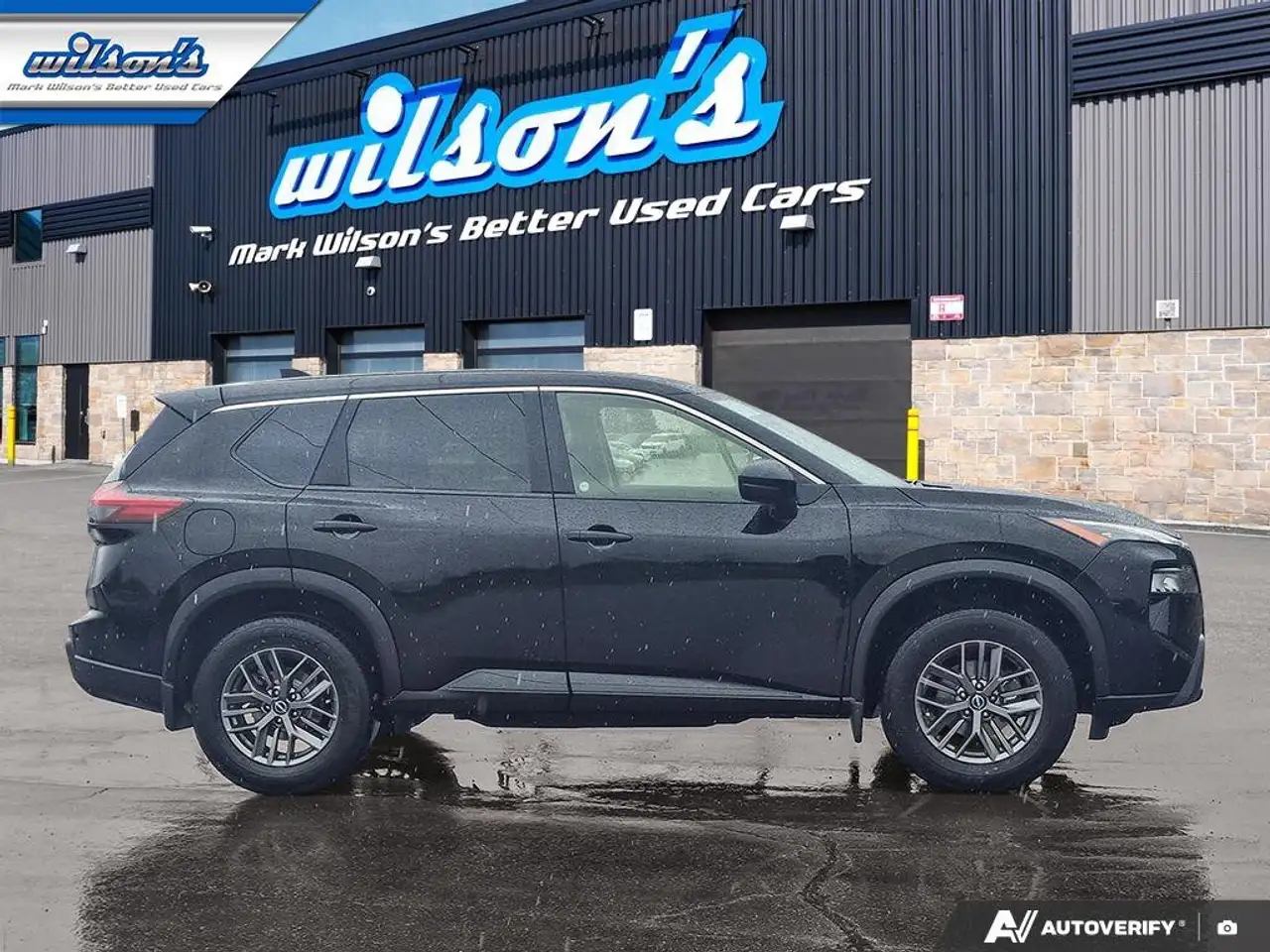 Nissan Rogue снимка Nissan Rogue