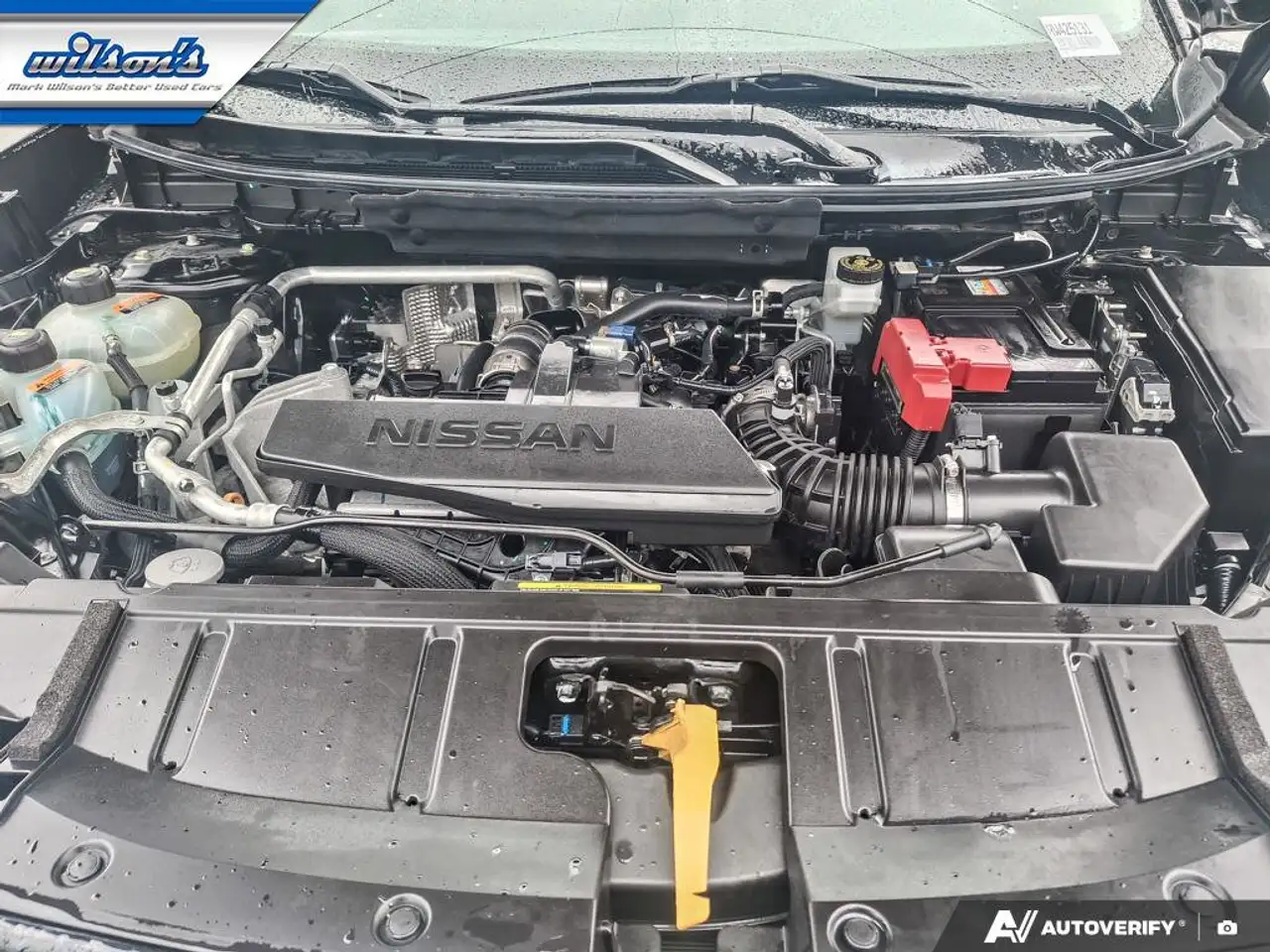 Nissan Rogue снимка Nissan Rogue
