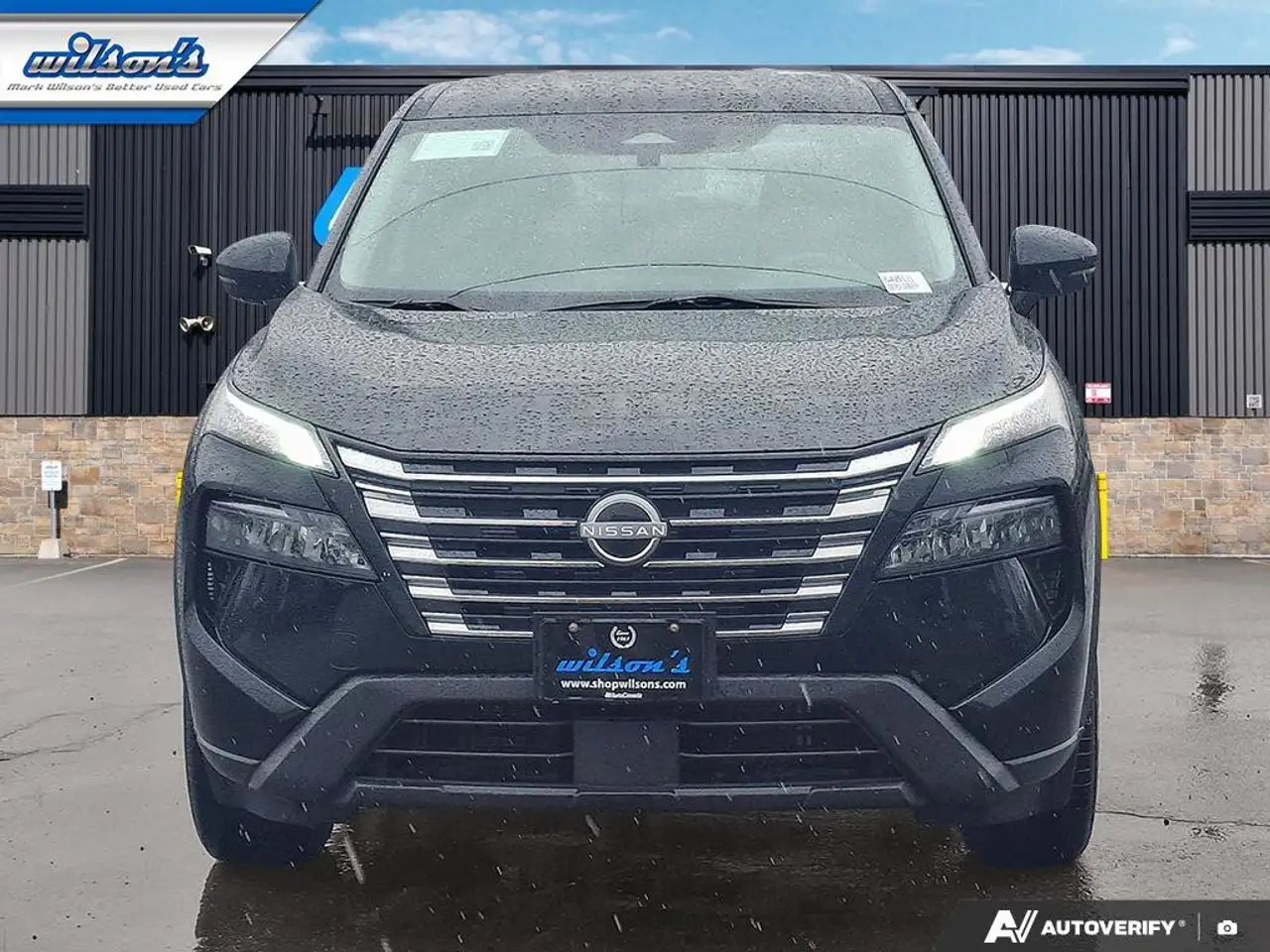 Nissan Rogue снимка Nissan Rogue