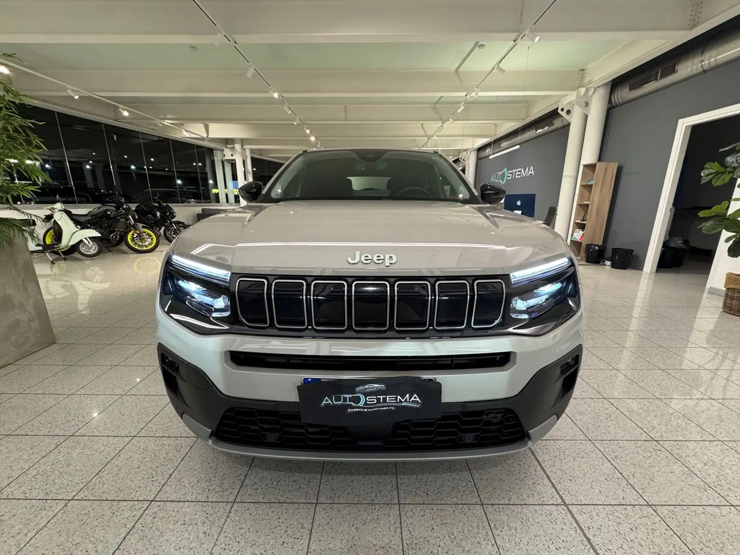 Jeep Avenger 1.2 turbo Summit fwd 100cv - OCCASIONE! Beige - 2