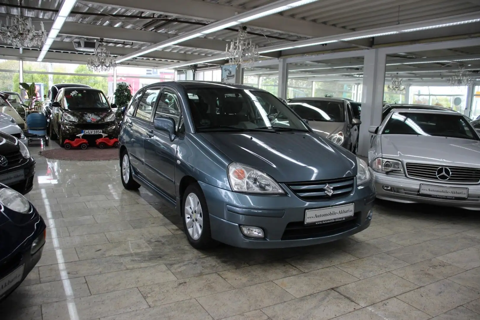 Suzuki Liana 1.6 *Automatik* Szürke - 2