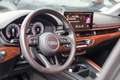 Audi A4 2.0 40 TFSI 190 S-tronic BREAK Avus CUIR MARRON IN Noir - thumbnail 7