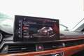 Audi A4 2.0 40 TFSI 190 S-tronic BREAK Avus CUIR MARRON IN Noir - thumbnail 9