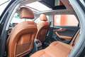 Audi A4 2.0 40 TFSI 190 S-tronic BREAK Avus CUIR MARRON IN Noir - thumbnail 8