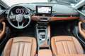 Audi A4 2.0 40 TFSI 190 S-tronic BREAK Avus CUIR MARRON IN Noir - thumbnail 4