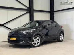 Toyota C-HR All-in prijs rijklaar inclusief landelijke garantie.