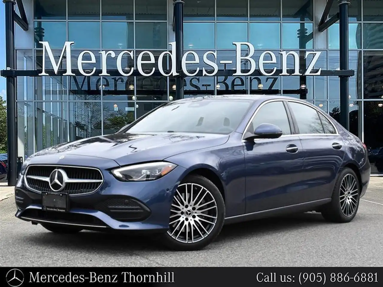 2025 Mercedes-Benz C-Class