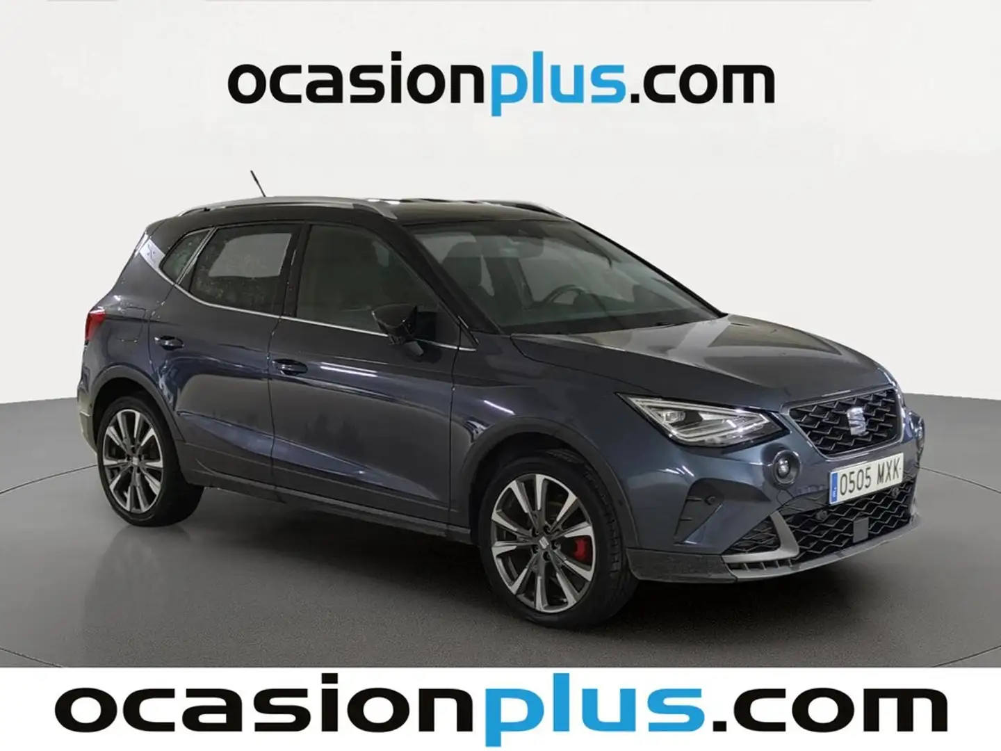 SEAT Arona 1.5 EcoTSI S&S FR Special Edition DSG7 150 Gris - 2