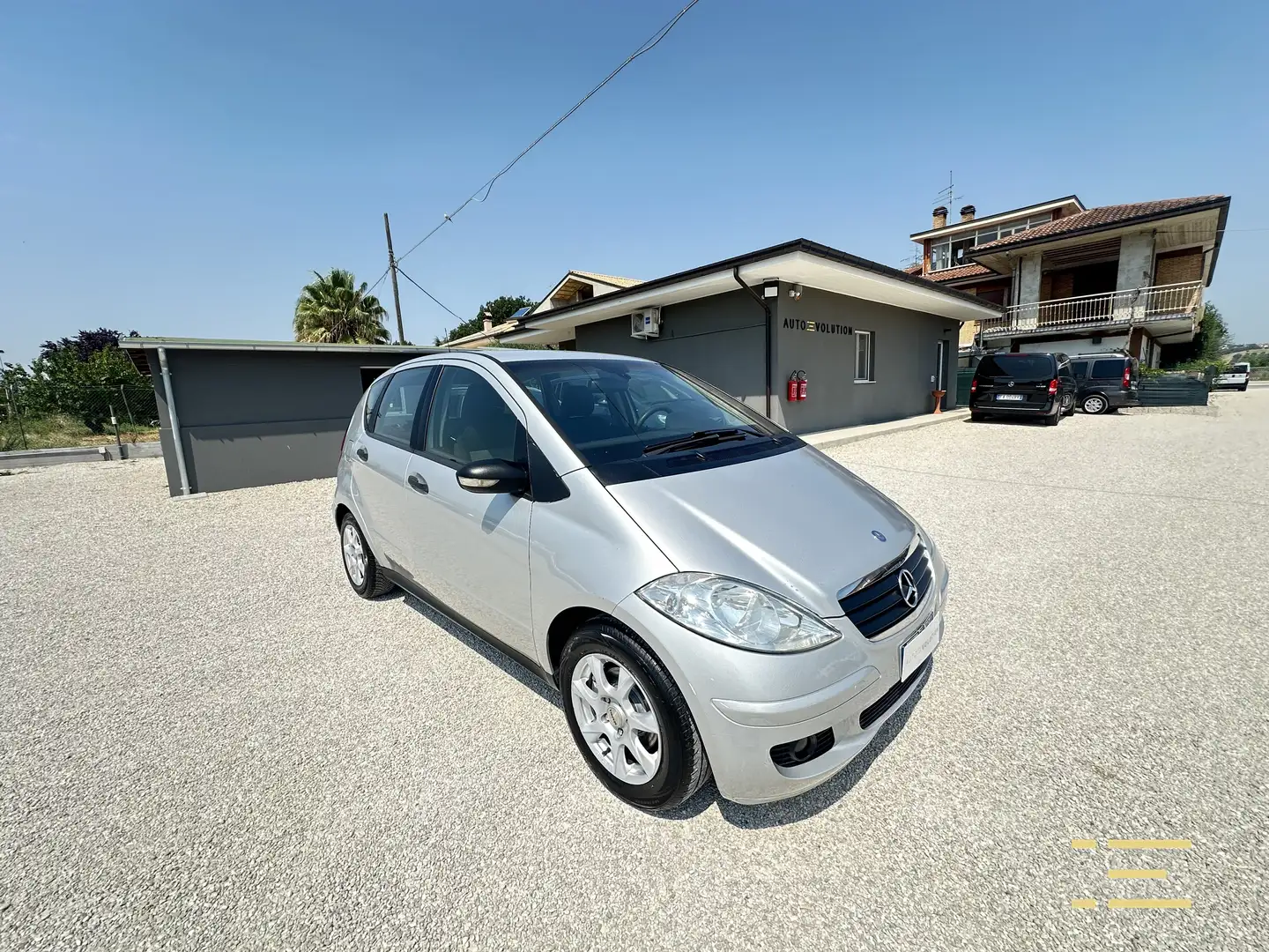 Mercedes-Benz A 180 CDI 110 cv 5 porte 250.320 km Argento - 1