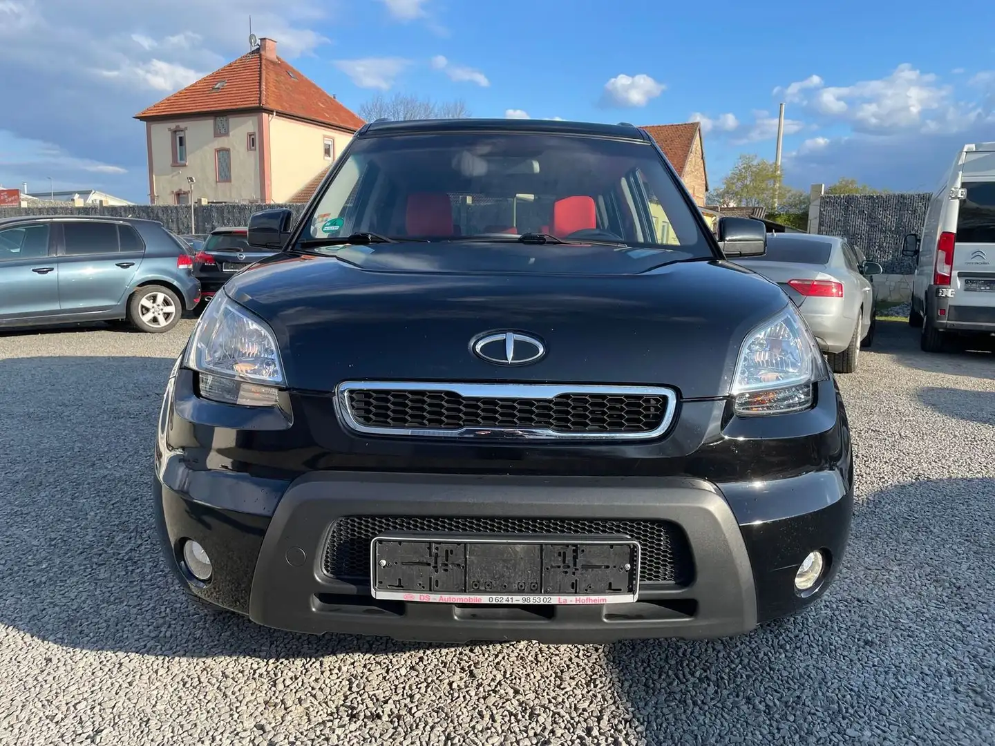 Kia Soul Spirit  Sound-Paket  1.Hand  8-fach Alu Schwarz - 2