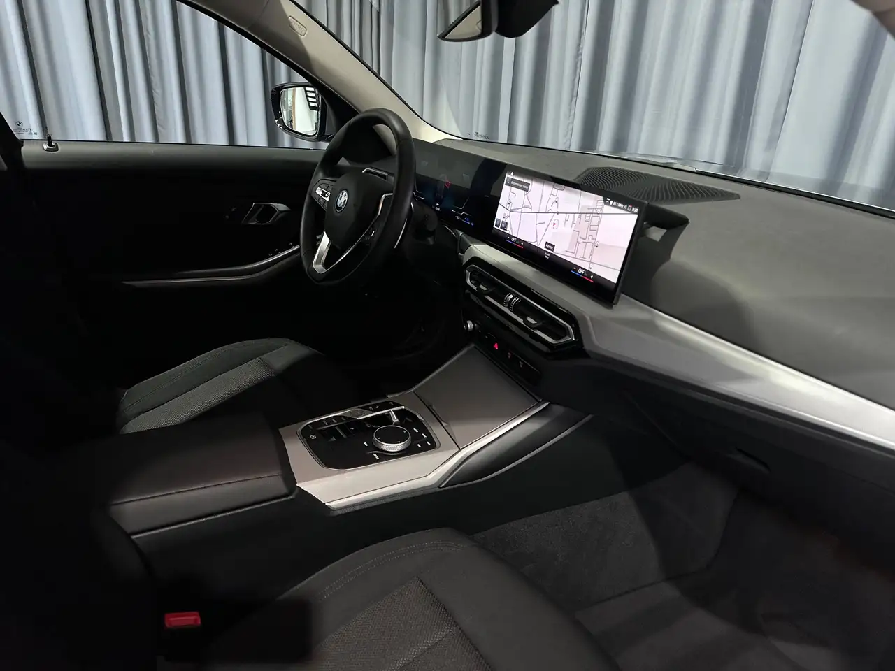 BMW 320 eA PHEV TOURING *CAMERA*ACC*FULL LED*WIDESCREEN*PDC*, миниатюра 10