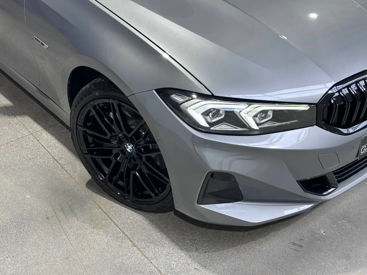 BMW 320 eA PHEV TOURING *CAMERA*ACC*FULL LED*WIDESCREEN*PDC*, миниатюра 7