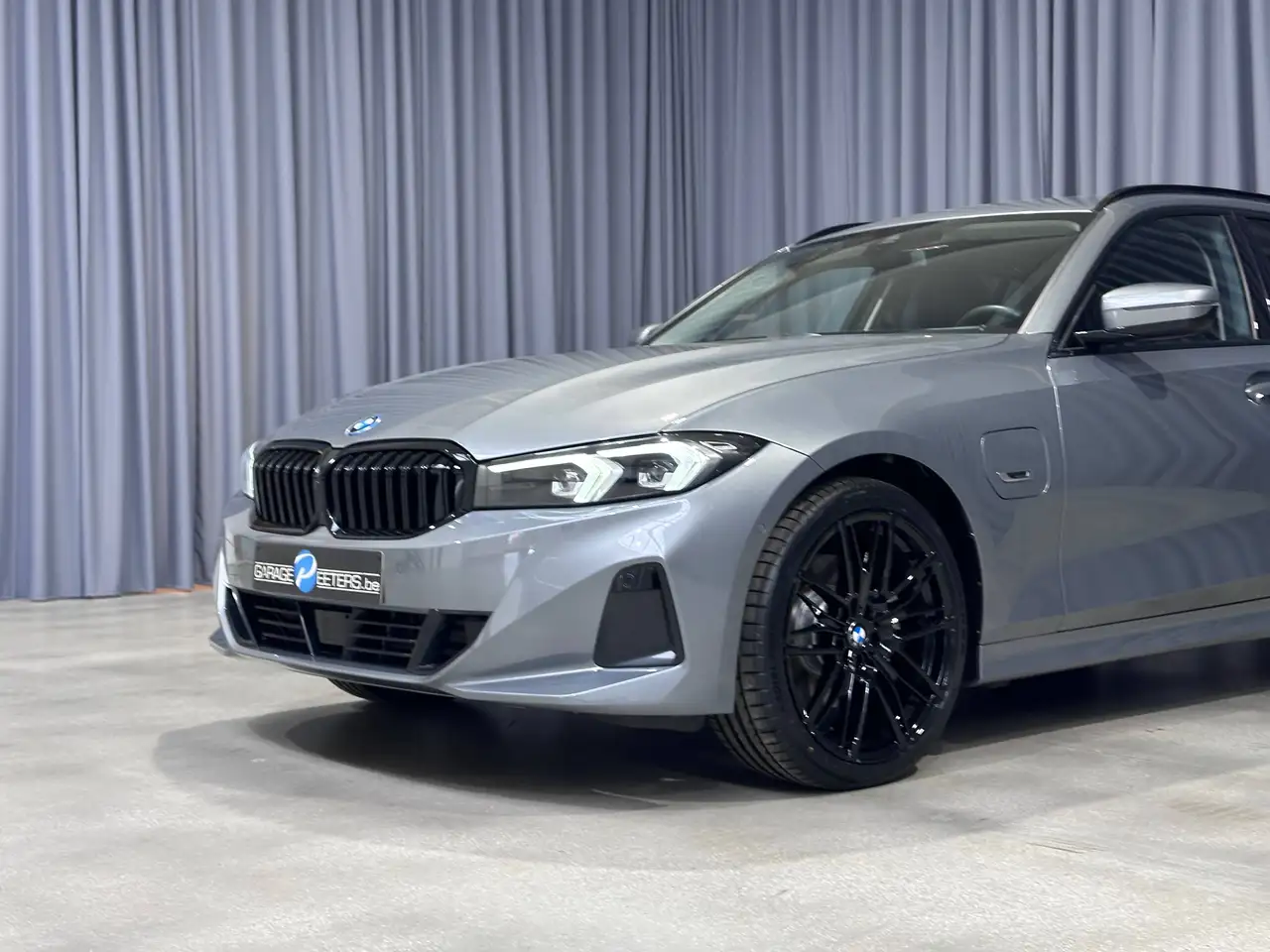BMW 320 eA PHEV TOURING *CAMERA*ACC*FULL LED*WIDESCREEN*PDC*, миниатюра 6