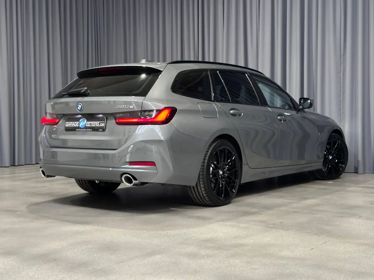 BMW 320 eA PHEV TOURING *CAMERA*ACC*FULL LED*WIDESCREEN*PDC*, миниатюра 3