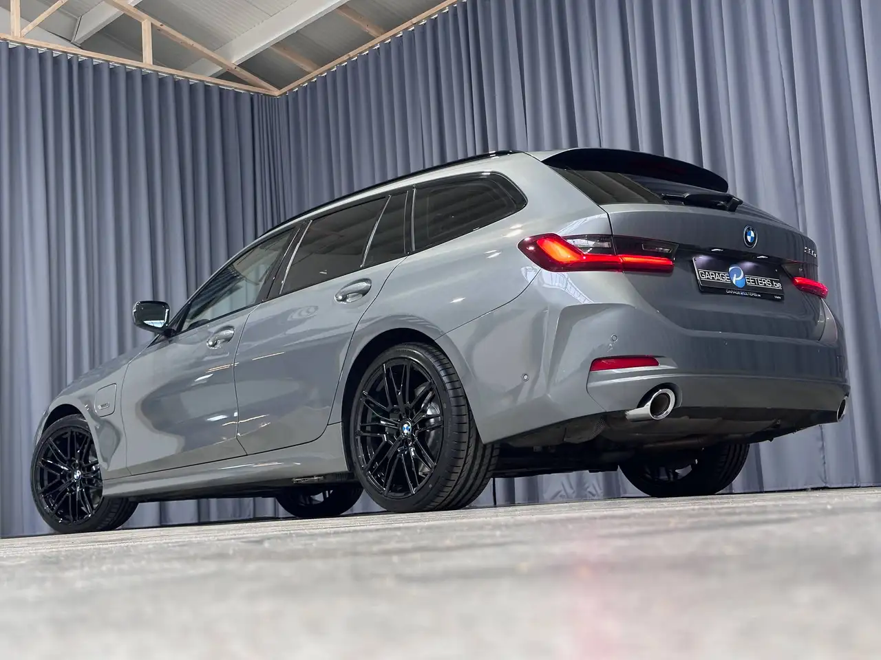 BMW 320 eA PHEV TOURING *CAMERA*ACC*FULL LED*WIDESCREEN*PDC*, миниатюра 30
