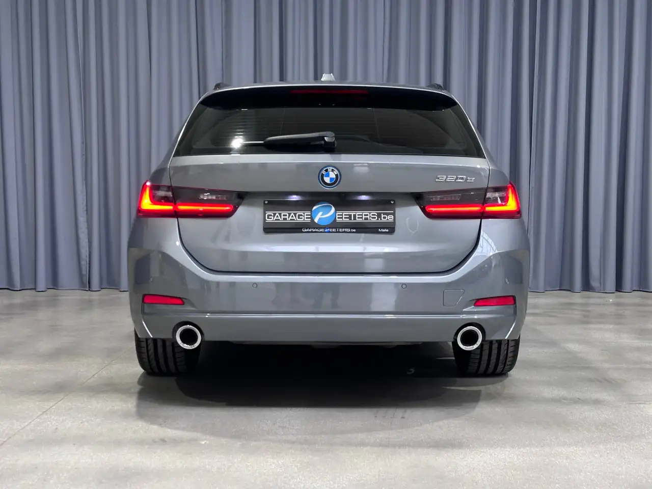 BMW 320 eA PHEV TOURING *CAMERA*ACC*FULL LED*WIDESCREEN*PDC*, миниатюра 4
