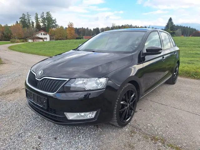 Skoda Rapid/Spaceback Joy 1,2 TSI, Klimaautomatik, Alu. SH, PDC