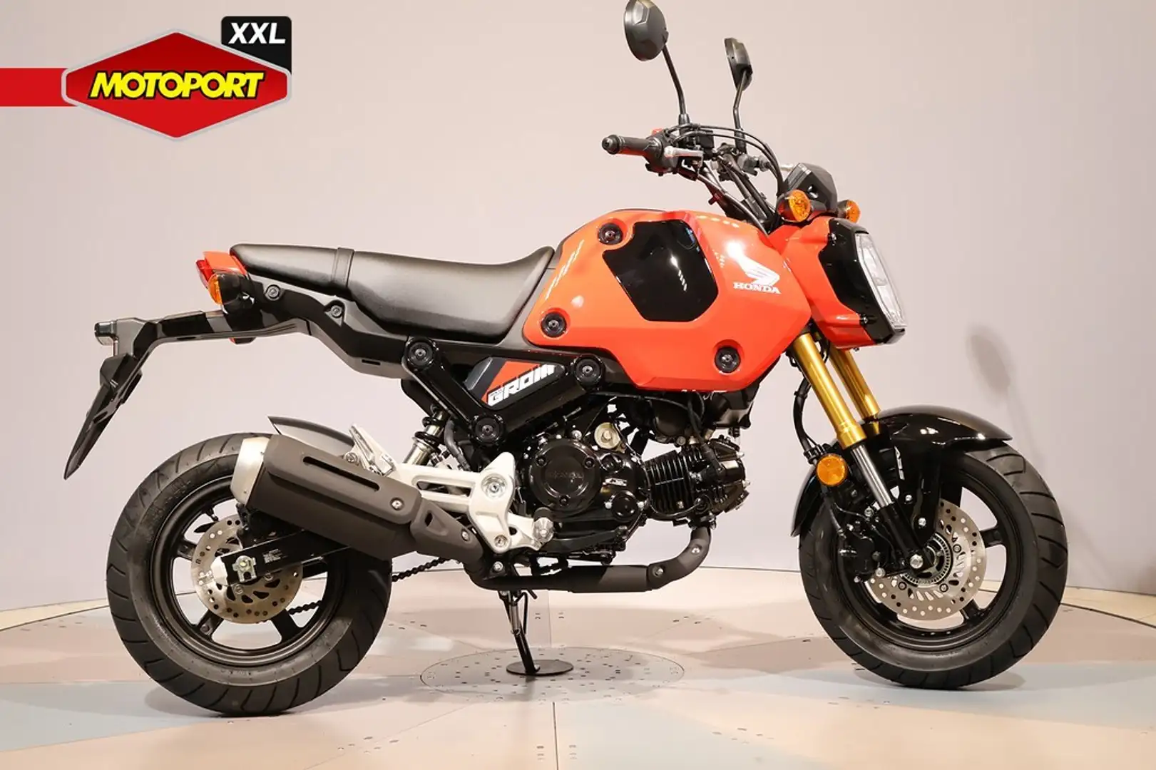 Honda MSX 125 Kırmızı - 1