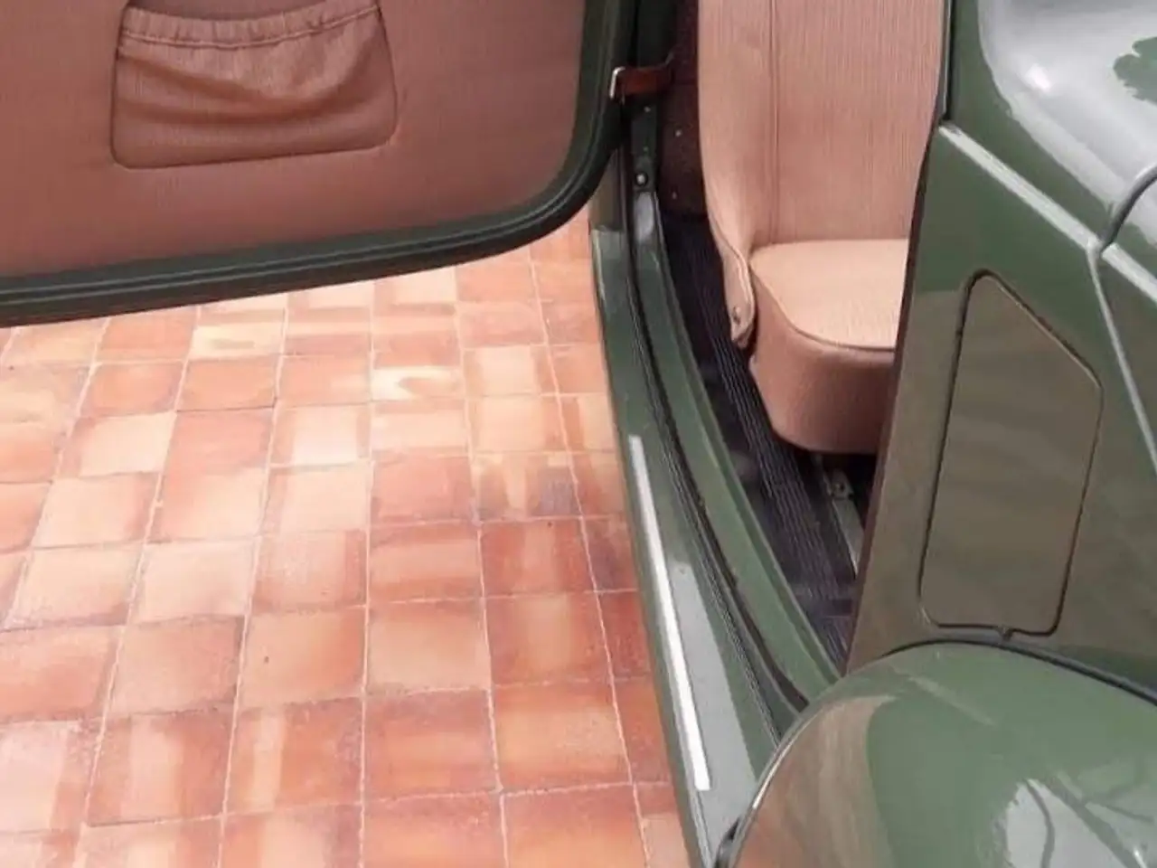 Fiat Topolino convertibile, foto 6