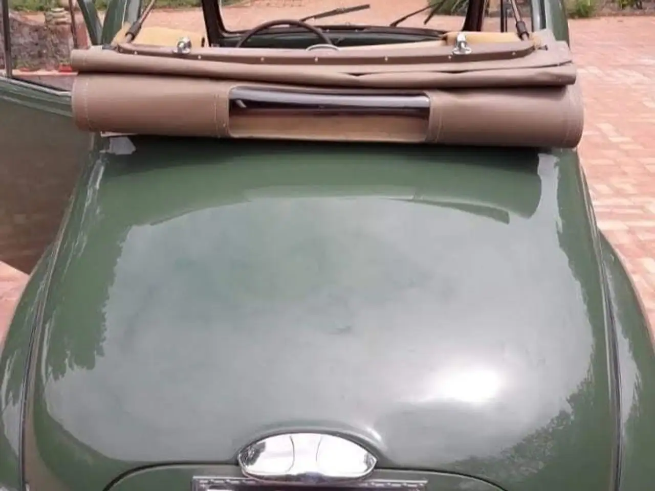 Fiat Topolino convertibile, foto 2