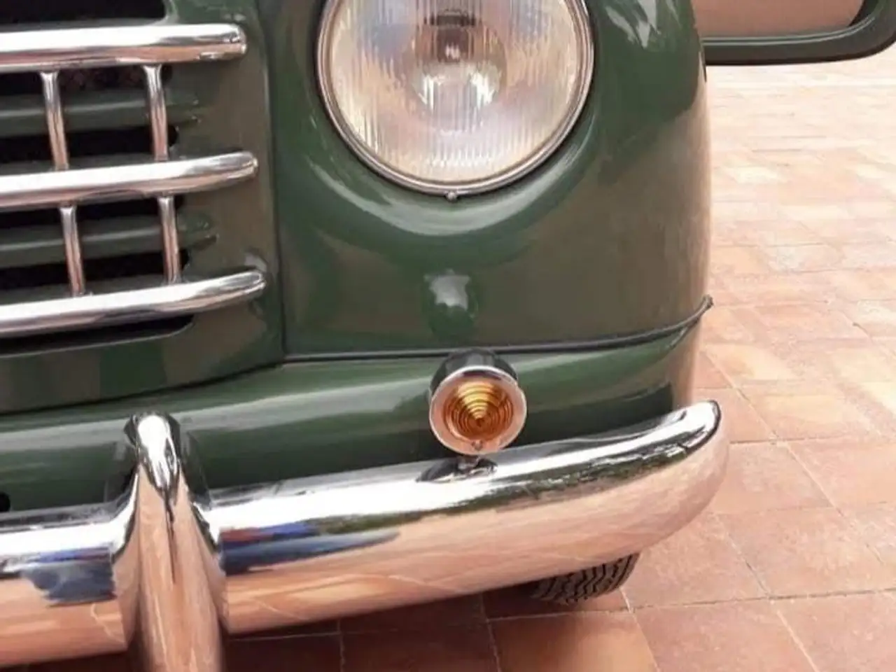 Fiat Topolino convertibile, foto 4