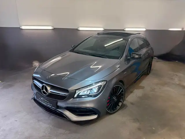 Mercedes-Benz CLA 45 AMG CLA 45 4Matic AMG 2.Hand*Pano*Kamera